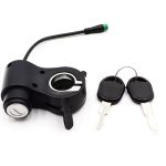 Maneta de acceleratie si contact cheie Kukirin G2 MAX si G2 PRO