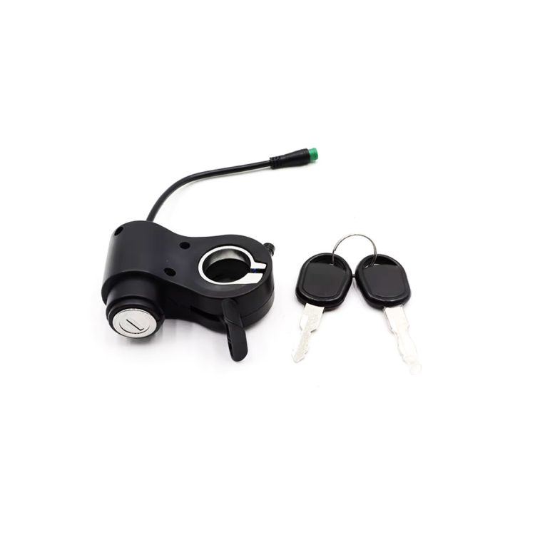 Maneta de acceleratie si contact cheie Kukirin G2 MAX si G2 PRO
