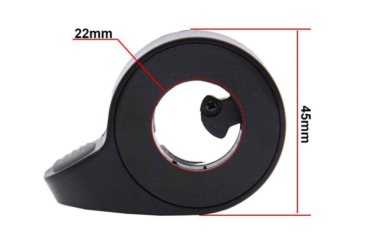 Maneta de acceleratie Xiaomi Mi3 Lite / Mi4 / Mi4 Lite