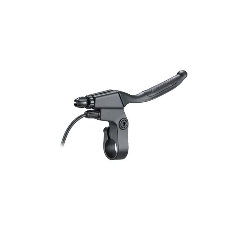 Maneta de frana cu senzor si grip cauciucat pentru trotinete electrice