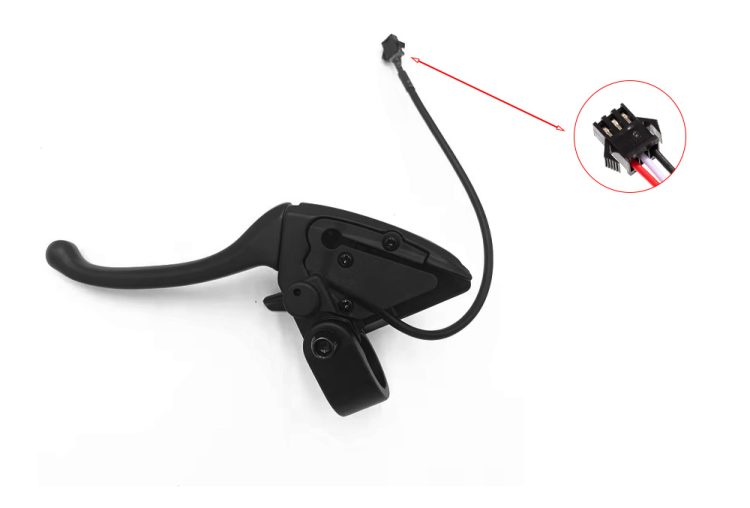 Maneta de frana dreapta wide trotinete electrice