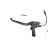 Maneta de frana stanga Wuxing trotinete electrice dimensiuni