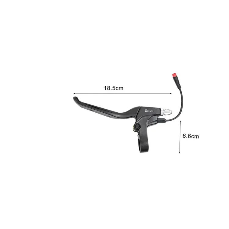 Maneta de frana stanga Wuxing trotinete electrice dimensiuni