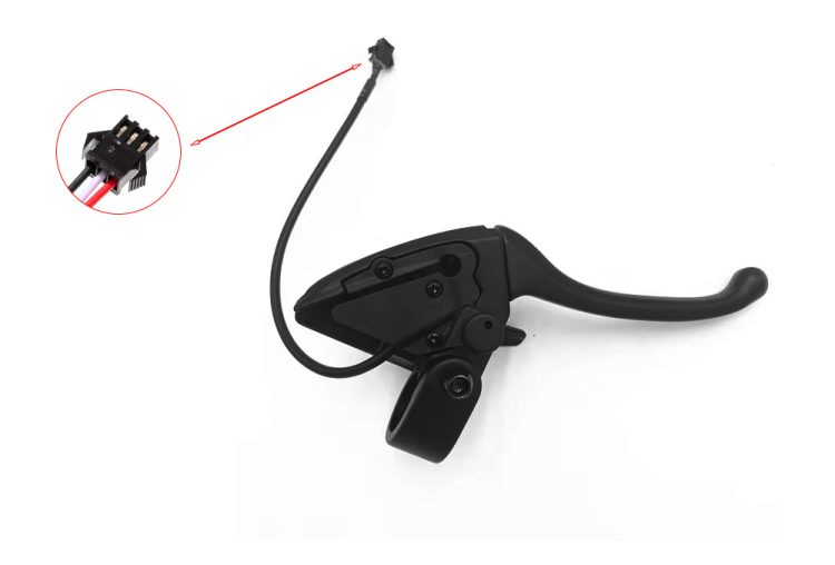 Maneta de frana trotineta MYRIA City Traveller Titan