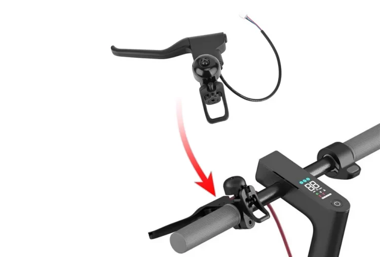 Maneta frana trotineta Xiaomi Mi4 PRO