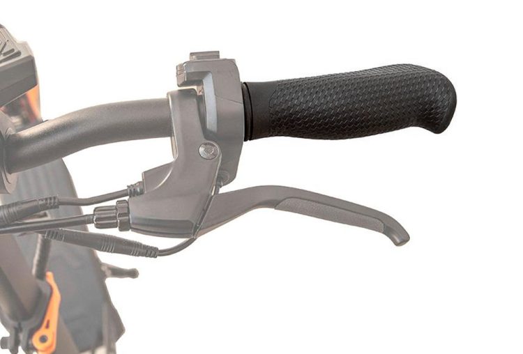 Mansoane ghidon Kukirin G2 Pro/G2 Max