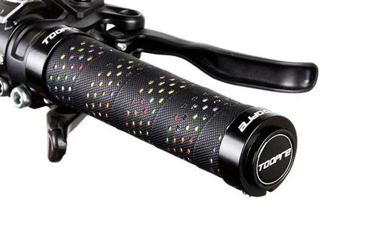 Manere ghidon multicolore trotineta