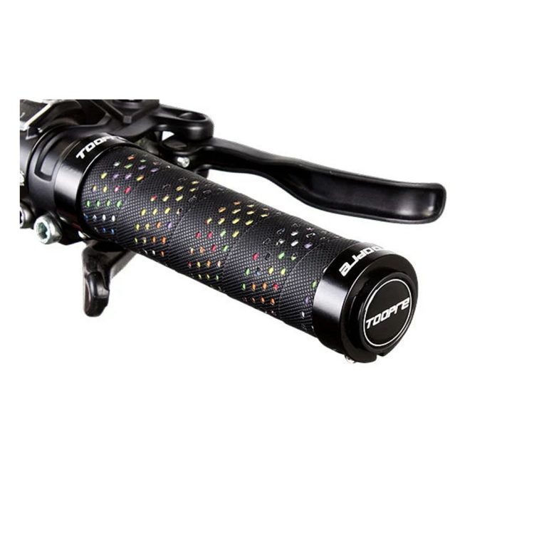 Manere ghidon multicolore trotineta