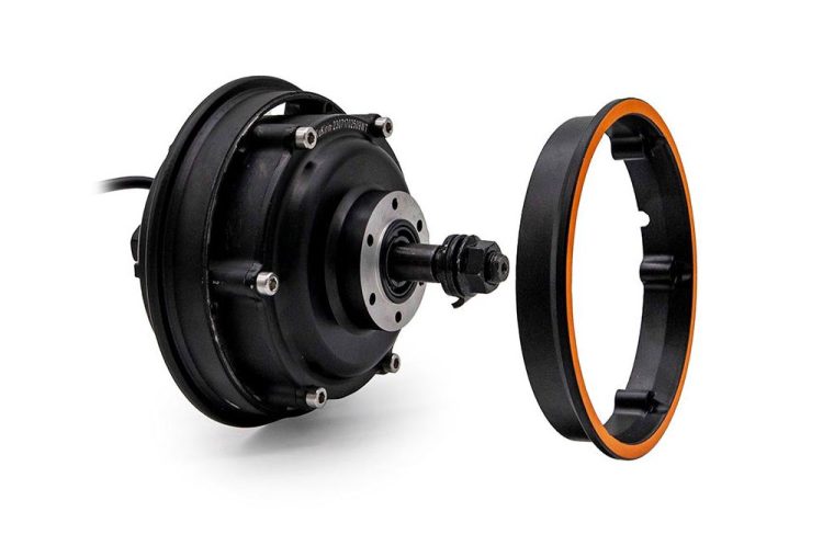 Motor original trotineta electrica Kukirin G2 PRO