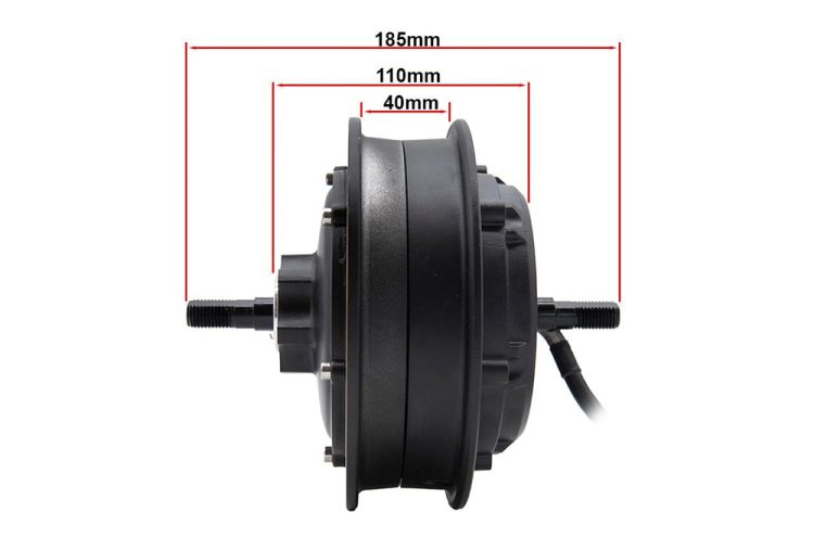 Motor 48V 1000W trotineta electrica Kukirin G2 MAX