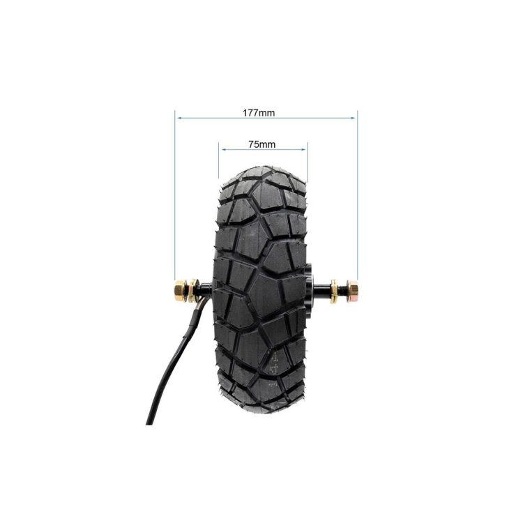 Motor original trotineta Kukirin G2 PRO 2024