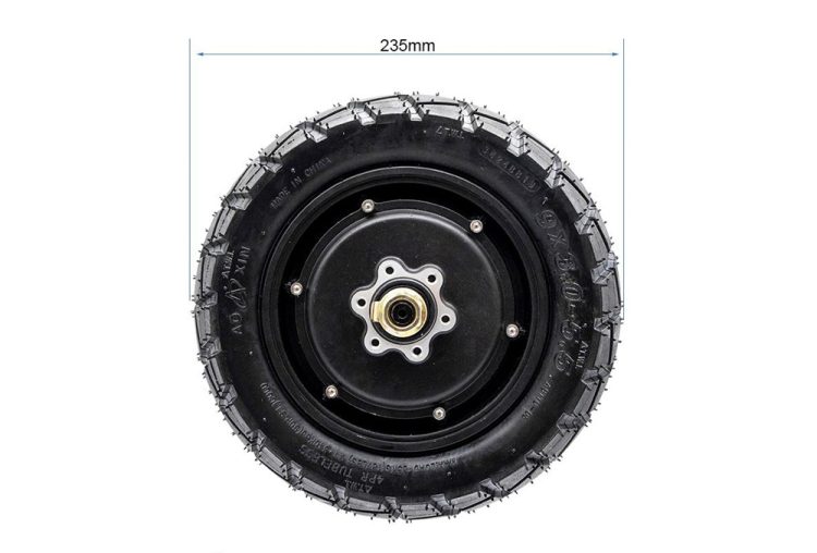 Motor original trotineta electrica Kukirin G2 PRO 2024