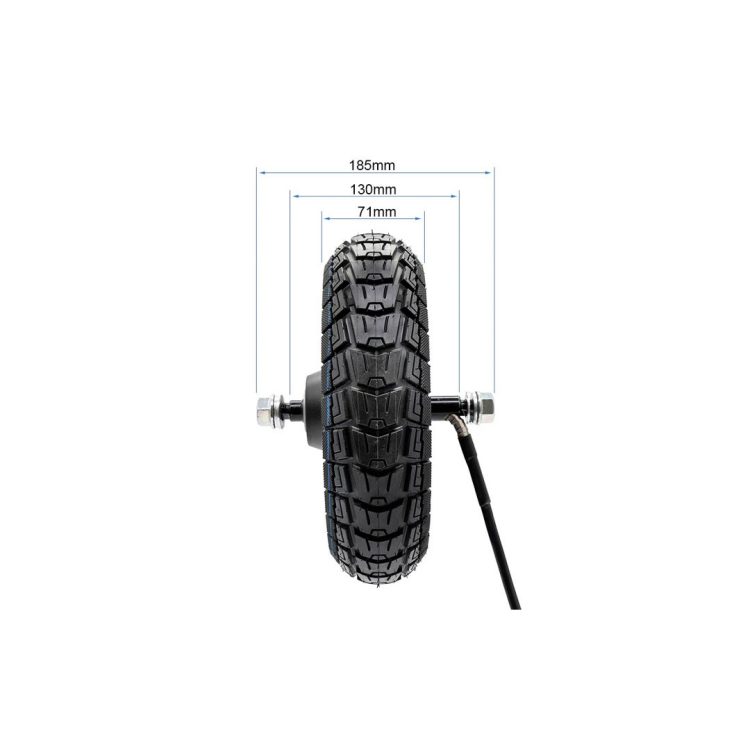 Motor trotineta 48V 800W pentru trotineta Kukirin G2 2024