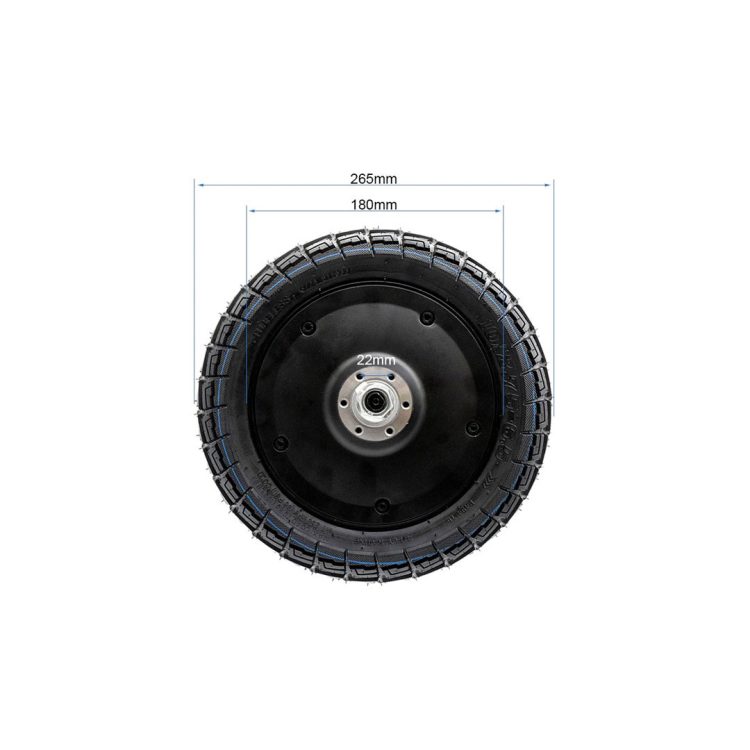 Motor trotineta 48V 800W Kukirin G2 2025