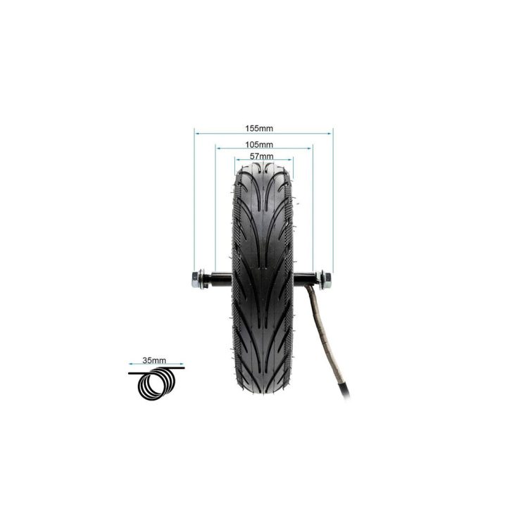 Motor trotineta 36V 450W Ninebot Max G2