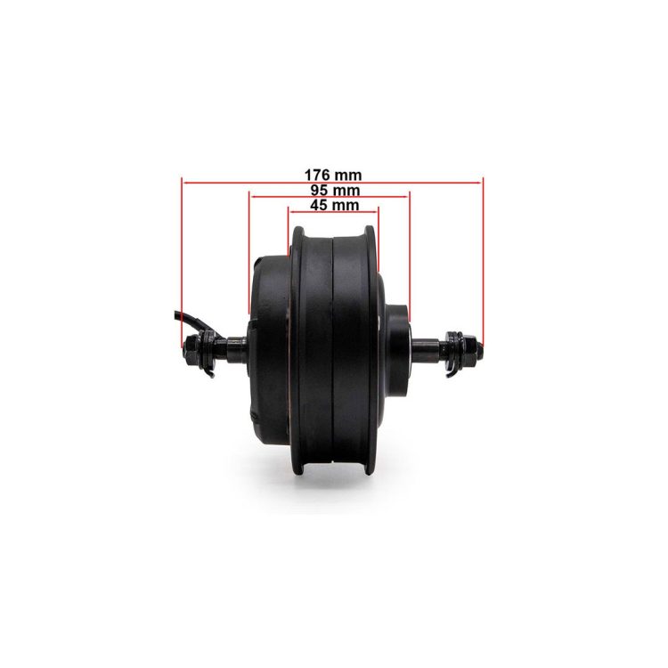 Motor original trotineta 48V 1000W Kukirin G2 PRO