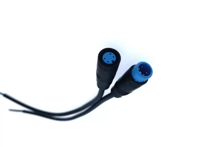 Mufa waterproof cu 4 pini trotineta electrica