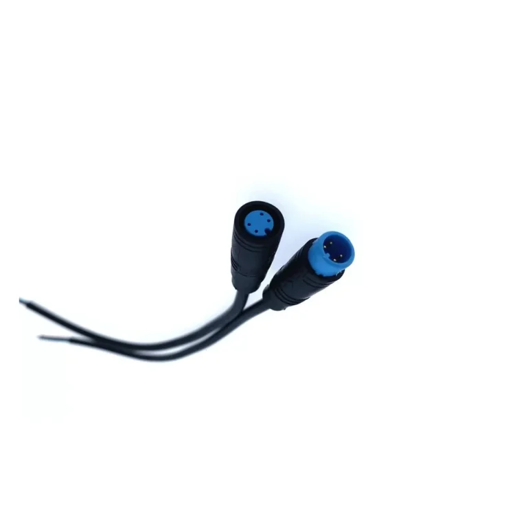 Mufa waterproof cu 4 pini trotineta electrica