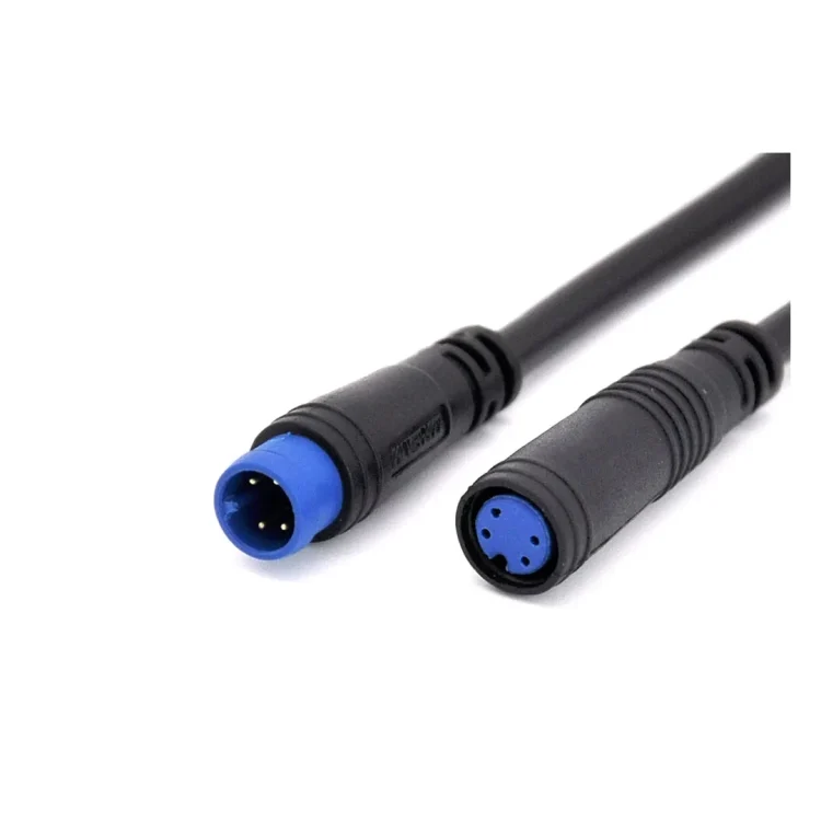Mufa waterproof cu 4 pini trotineta electrica