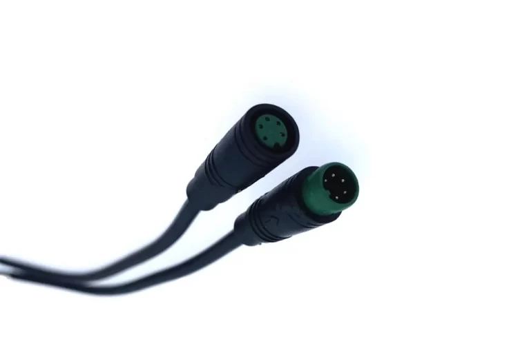 Mufa waterproof cu 5 pini trotineta electrica