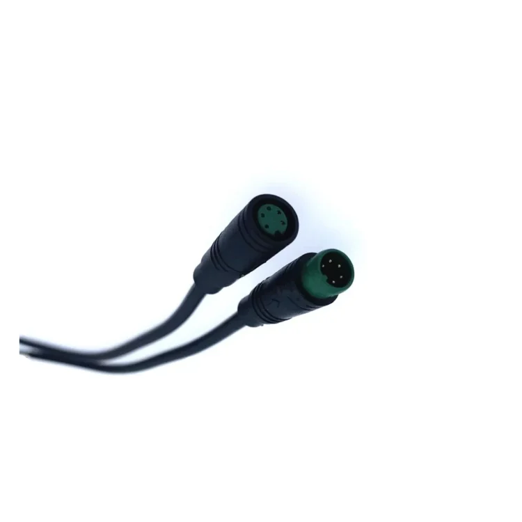 Mufa waterproof cu 5 pini trotineta electrica
