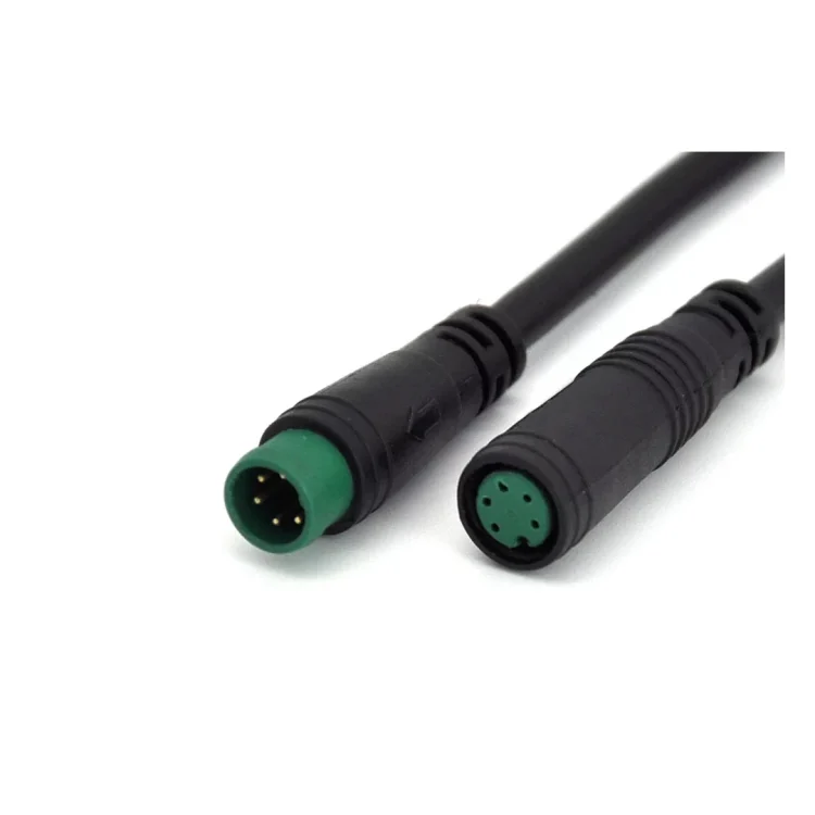 Mufa waterproof cu 5 pini trotineta electrica