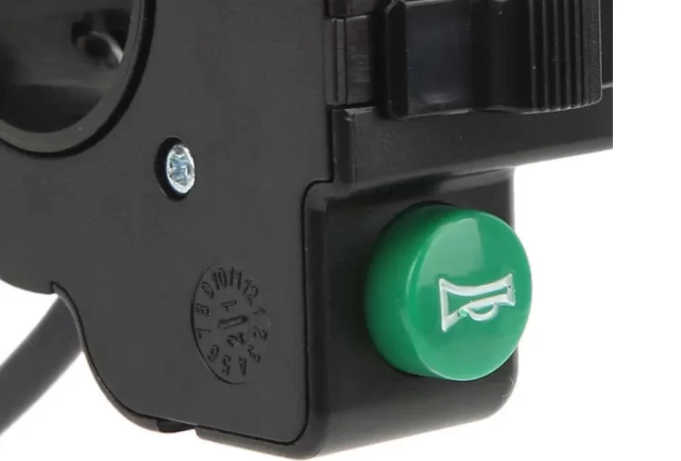 Panou lumini semnalizare claxon cu mufa waterproof