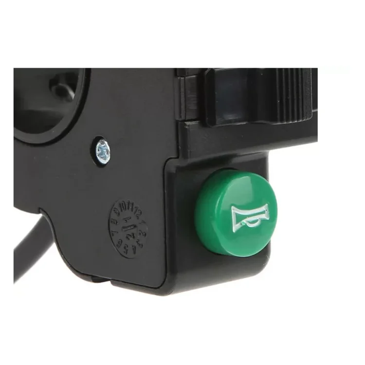 Panou lumini semnalizare claxon cu mufa waterproof