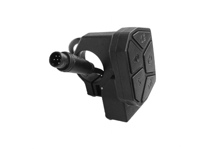 Panou Butoane Trotineta ZWHEEL