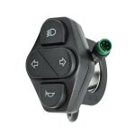 Panou butoane Kukirin G2 Master