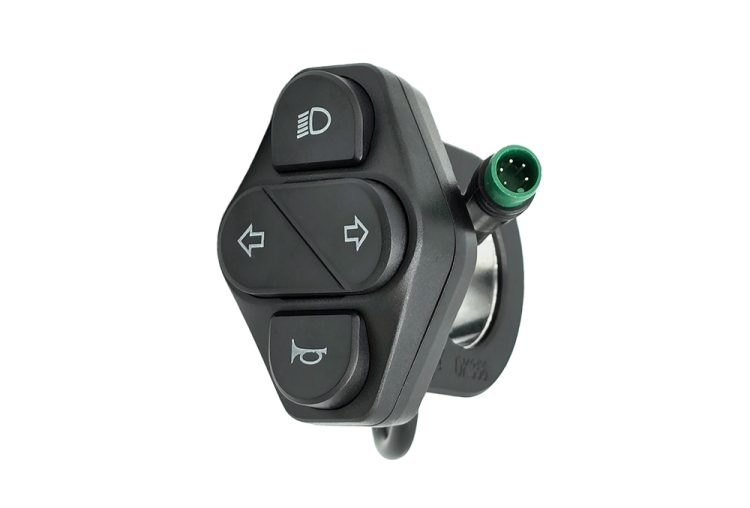 Panou butoane Kukirin G2 Master