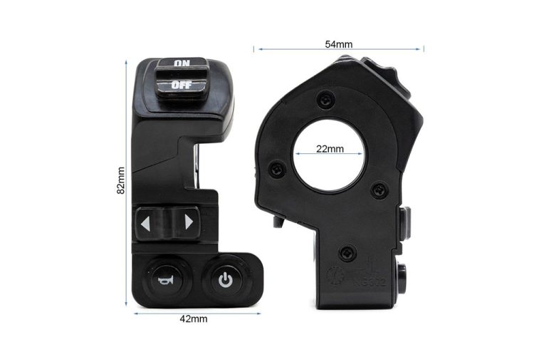 Panou cu butoane pentru Kukirin G2 PRO 2024 si G2 MAX