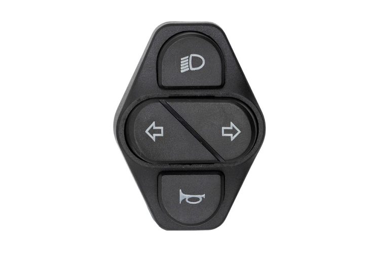 Panou lumini claxon trotineta Kukirin G2 Master