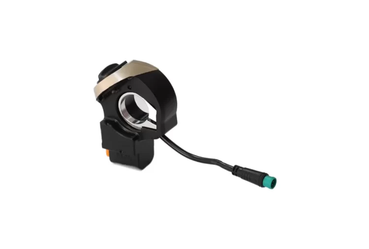 Panou control far, semnalizari si claxon cu mufa waterproof