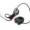 Panou control lumini si claxon