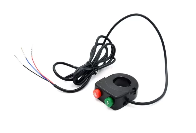 Panou control lumini si claxon