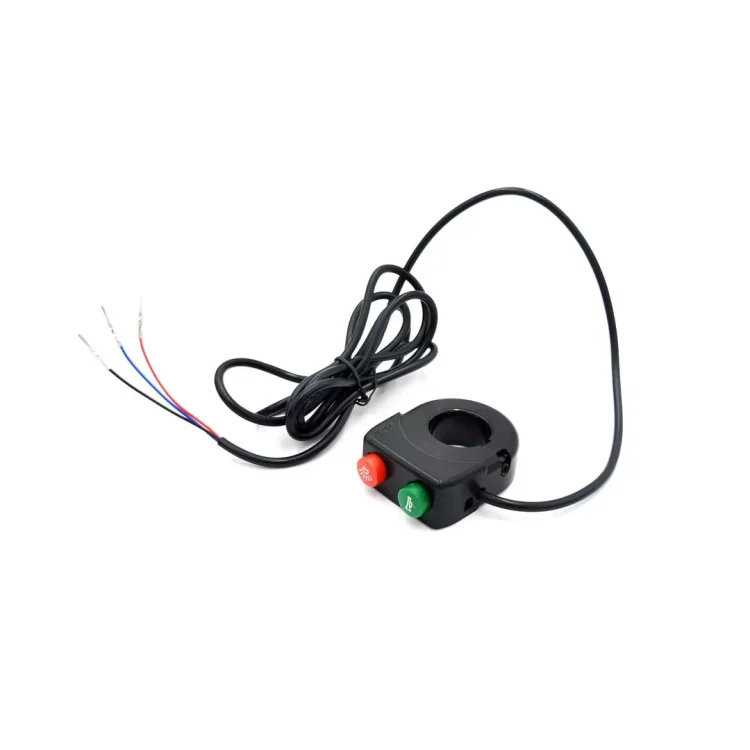 Panou control lumini si claxon