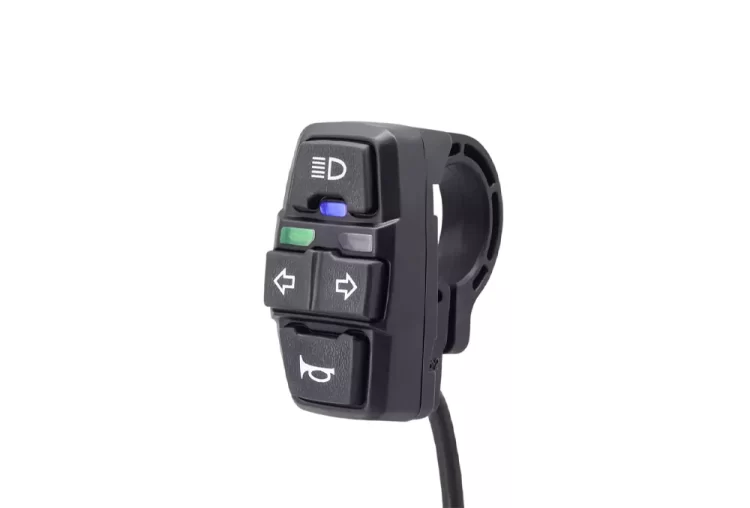 Panou control far, semnalizari si claxon pentru trotinetele electrice