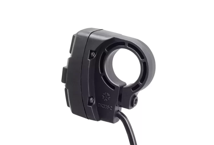 Panou control far, semnalizari si claxon pentru trotinetele electrice