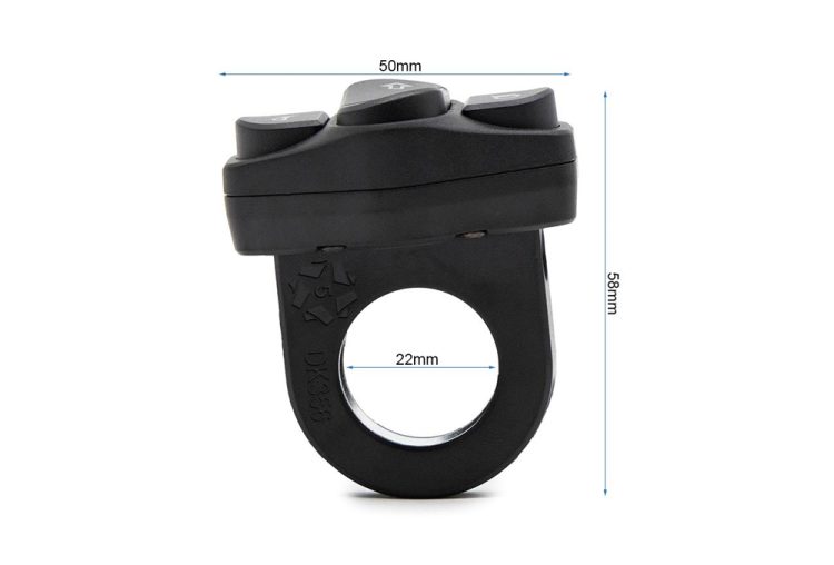 Panou lumini claxon trotineta Kukirin G2 Master