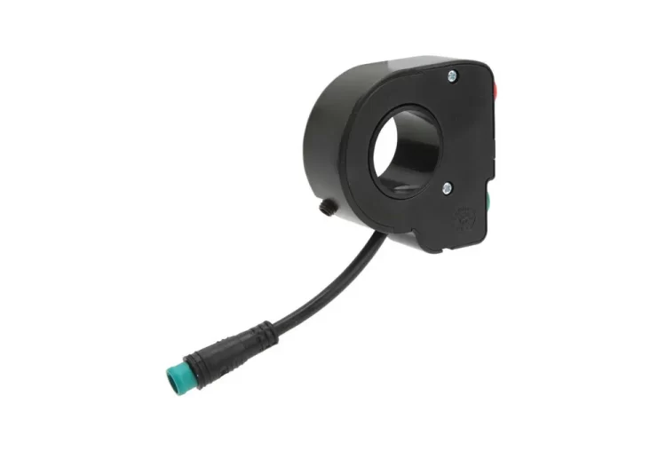 Panou lumini semnalizare claxon cu mufa waterproof