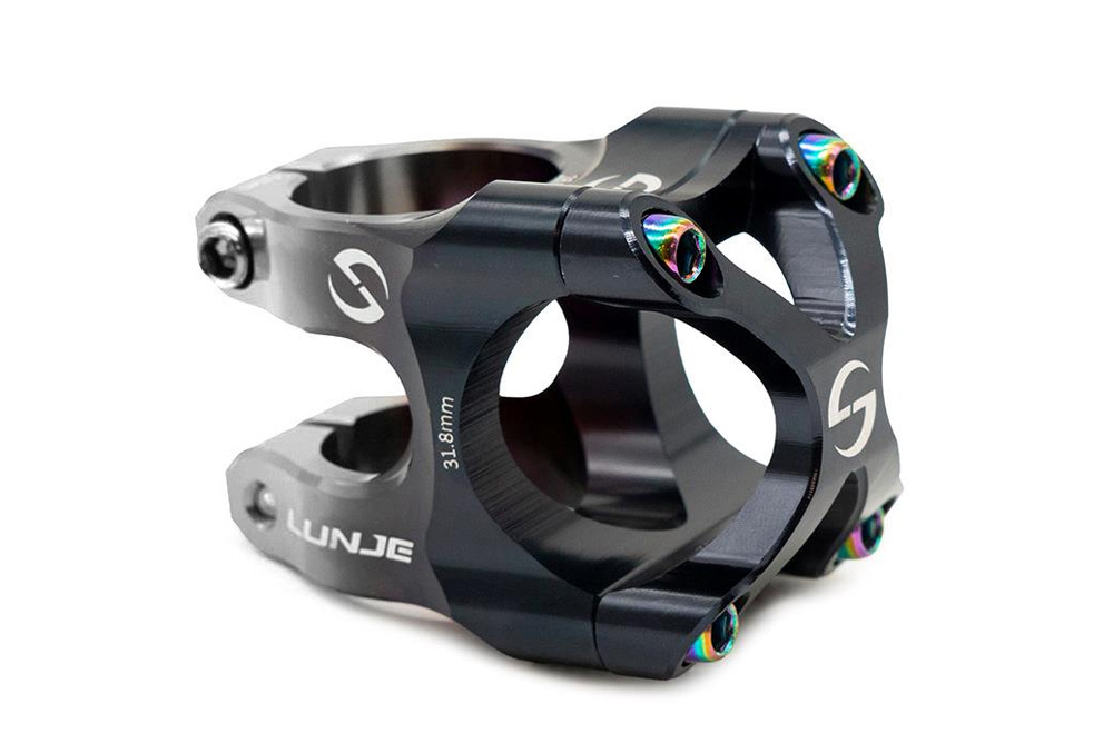 Pipa ghidon trotineta Ø31.8 gri negru