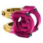 Pipa ghidon trotineta Ø31.8 V2 galben-roz