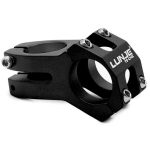 Pipa ghidon trotineta Ø31.8 negru