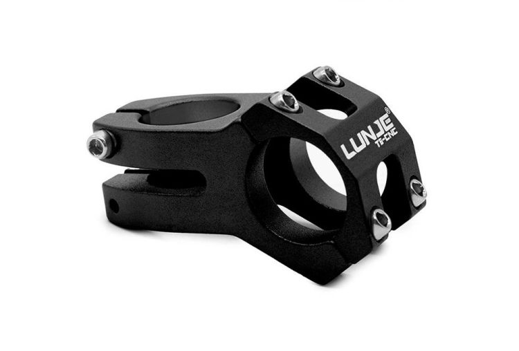 Pipa ghidon trotineta Ø31.8 negru