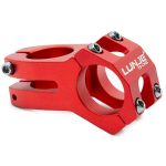 Pipa ghidon trotineta Ø31.8 rosu