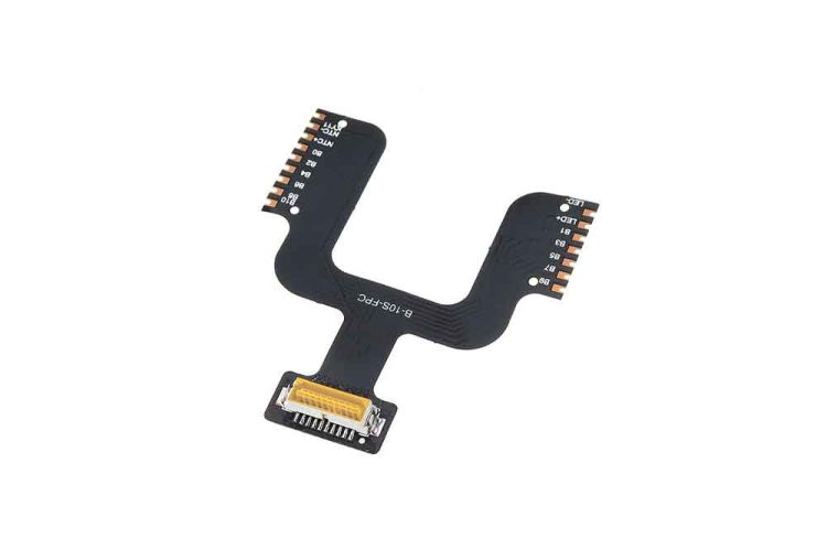 Placa BMS cu cip original pentru acumulatorii trotinetelor electrice Xiaomi M365.