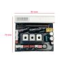 Placa de baza trotineta Ninebot MAX G2