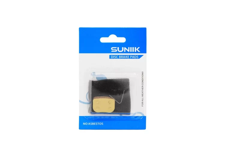 Placute de frana 18×27 mm metalice pentru trotinete tip Speedxman 9 ultra pro