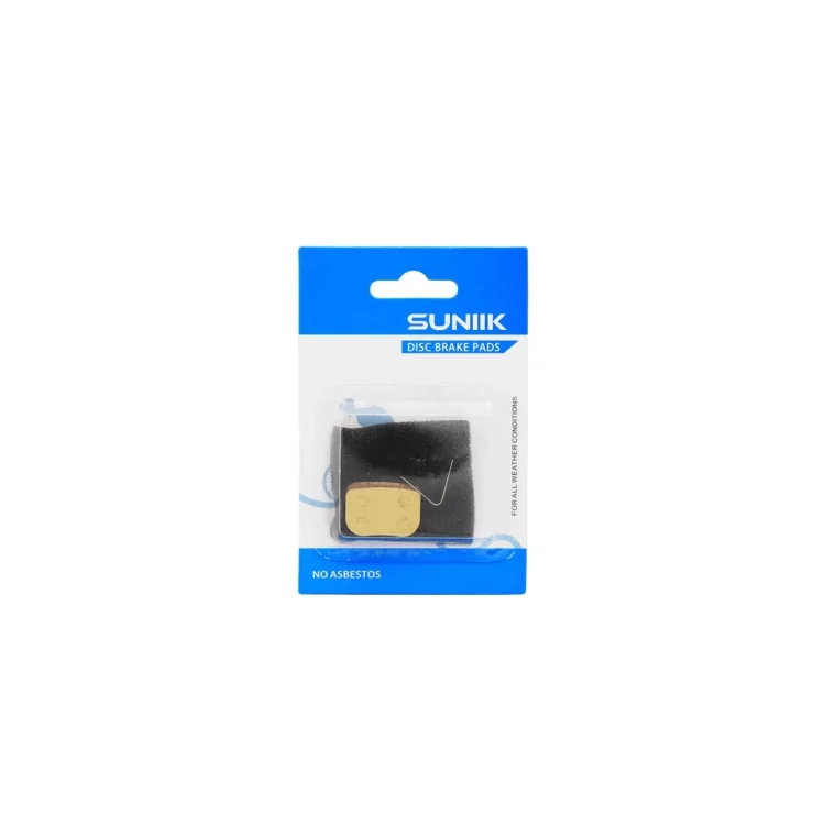 Placute de frana 18×27 mm metalice pentru trotinete tip Speedxman 9 ultra pro